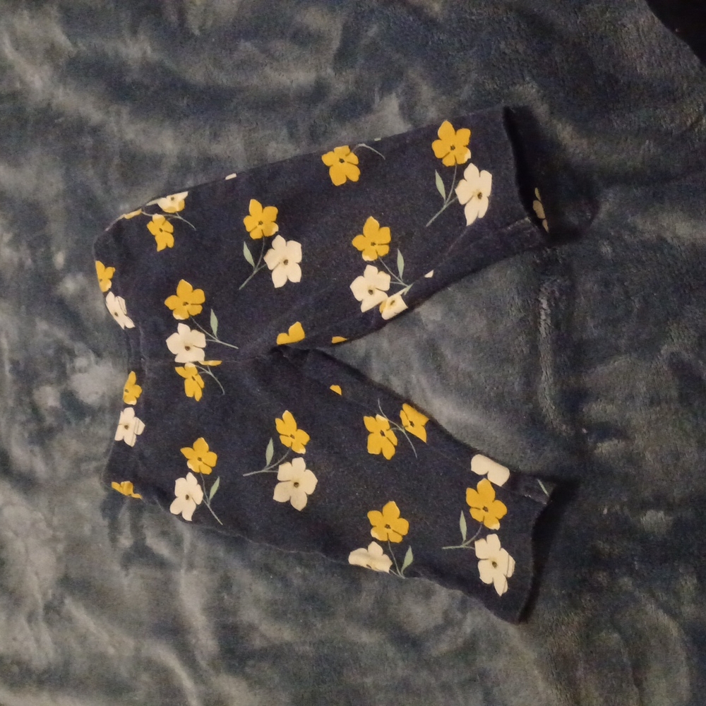 Floral Leggings
